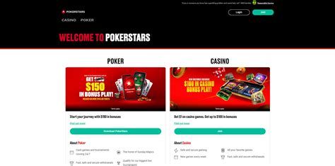 pokerstars nj android
